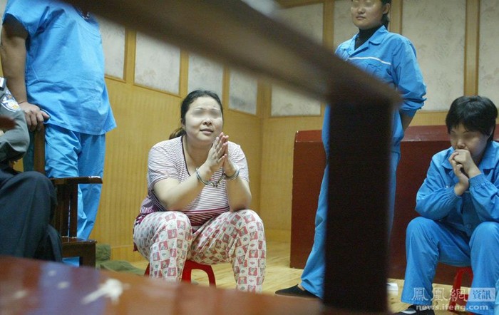 10:40 đêm ngày 24/6/2003, Linh đang cất tiếng hát vang với hy vọng sẽ có cơ hội được ân xá làm lại cuộc đời.